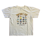 Duck Co Something's Fishy Shedd Aquarium Chicago White Tshirt - Medium - 21" x 27"