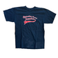 Anvil Operation Iraqi Freedom Black Tshirt - Medium - 21" x 29"
