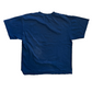 Alstyle Game Over Black Distressed Tshirt - Large - 23" x 27.5"