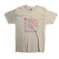 FOTL A Hundred Years from now Life of a Child Grey Tshirt - Medium - 20" x 32"