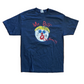 Mr Bill Oh Noooo Navy Tshirt - Medium - 20" x 30.5"