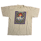 90's Ohiopyle Lil Ragdoll Grey Tshirt - Large - 23" x 29.5"