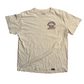 Open Stoney Tony’s Wake n Bake White Tshirt - Large - 23" x 28"