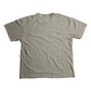 First to Arrive Last to Leave Secret Life of Pets Grey Tshirt - XLarge - 25" x 31"