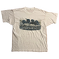90’s Black Lab Ducks Tshirt - Large - 23" x 29"