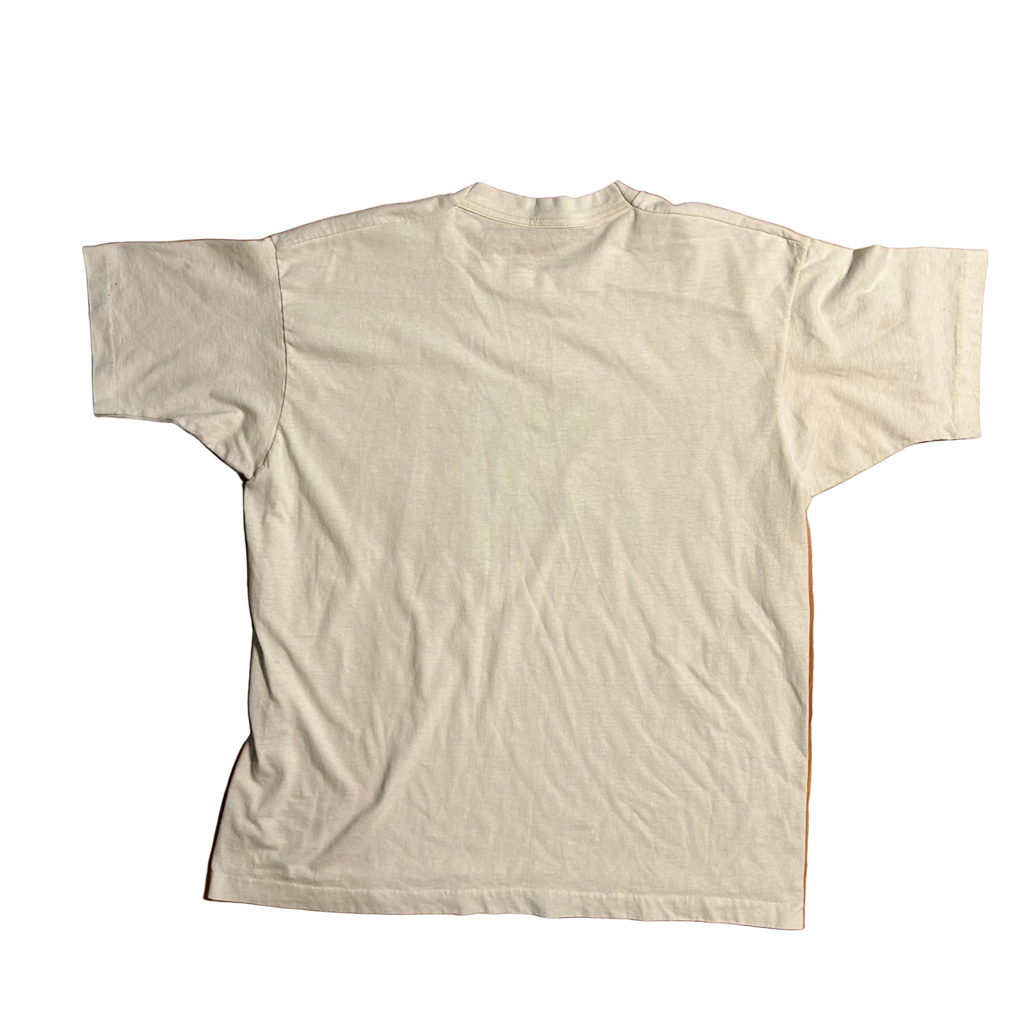 90’s Black Lab Ducks Tshirt - Large - 23" x 29"