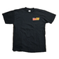 Get Stuffed NBA Inside Stuff Black Tshirt - Large - 23.5" x 31"