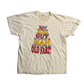 80/90’s Old Fart White Tshirt - Medium - 21" x 26"