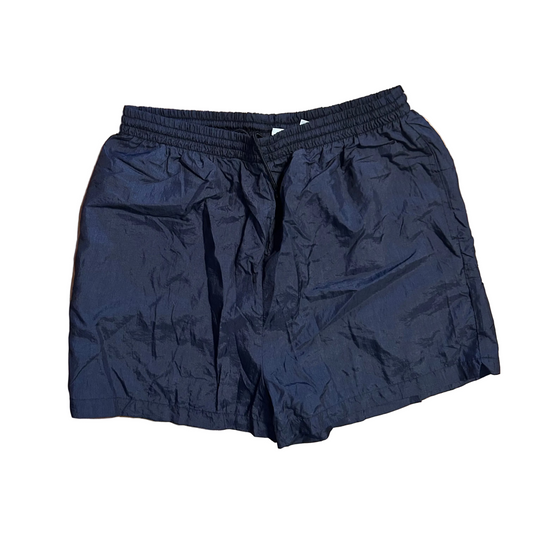 The Body Co Black Nylon Shorts - 29" x 3"