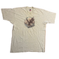 90's FOTL Bald Eagle Endangered Grey Tshirt - Large - 23.5" x 32"