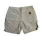 Carphartt Tan Khaki Carpenter Carhartt Shorts - 34" x 7"