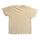 Yellowstone National Park White Distressed Tshirt - Medium - 21" x 27"