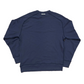 G Star Raw GS Works Navy Blye Crewneck Sweatshirt - XLarge - 24" x 28"
