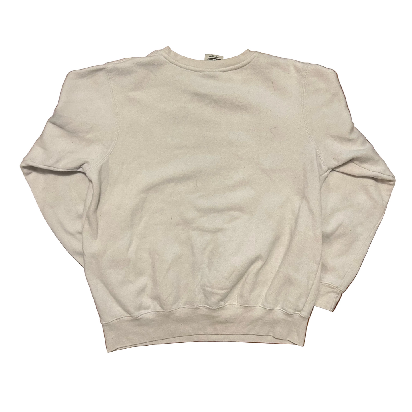 Pacific and Co Gatlinburg Tennessee White Crewneck Sweatshirt - Large - 23" x 25"