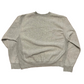 Pro Weave CSM Hawks Grey Crewneck Sweatshirt - XLarge - 26" x 27.5"