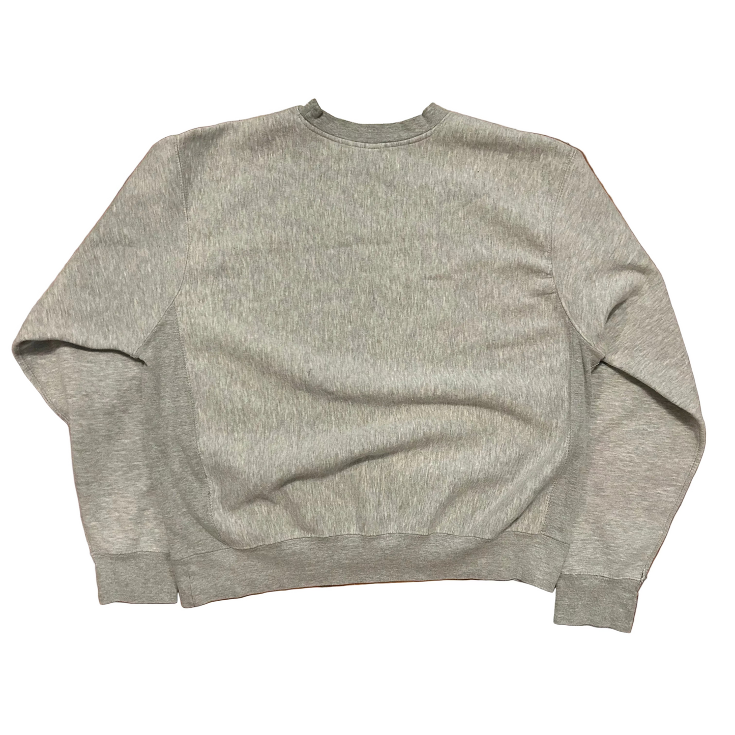 Pro Weave CSM Hawks Grey Crewneck Sweatshirt - XLarge - 26" x 27.5"