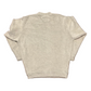 Austins Inc Boston Massachusetts Towel Fleece Grey White Crewneck Sweatshirt - XLarge - 25" x 29"