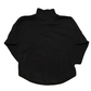 Sport Venezia Black/Dark Navy USA Quarter Zip Fleece Sweatshirt - XLarge - 27" x 33"