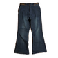 Too Hot Stretch Jeans Denim - Tagged 10 - 30" x 30"