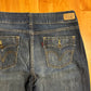 Levi 526 Denim Jeans - Tagged 12 - 30" x 32"