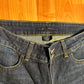 Levi 526 Denim Jeans - Tagged 12 - 30" x 32"