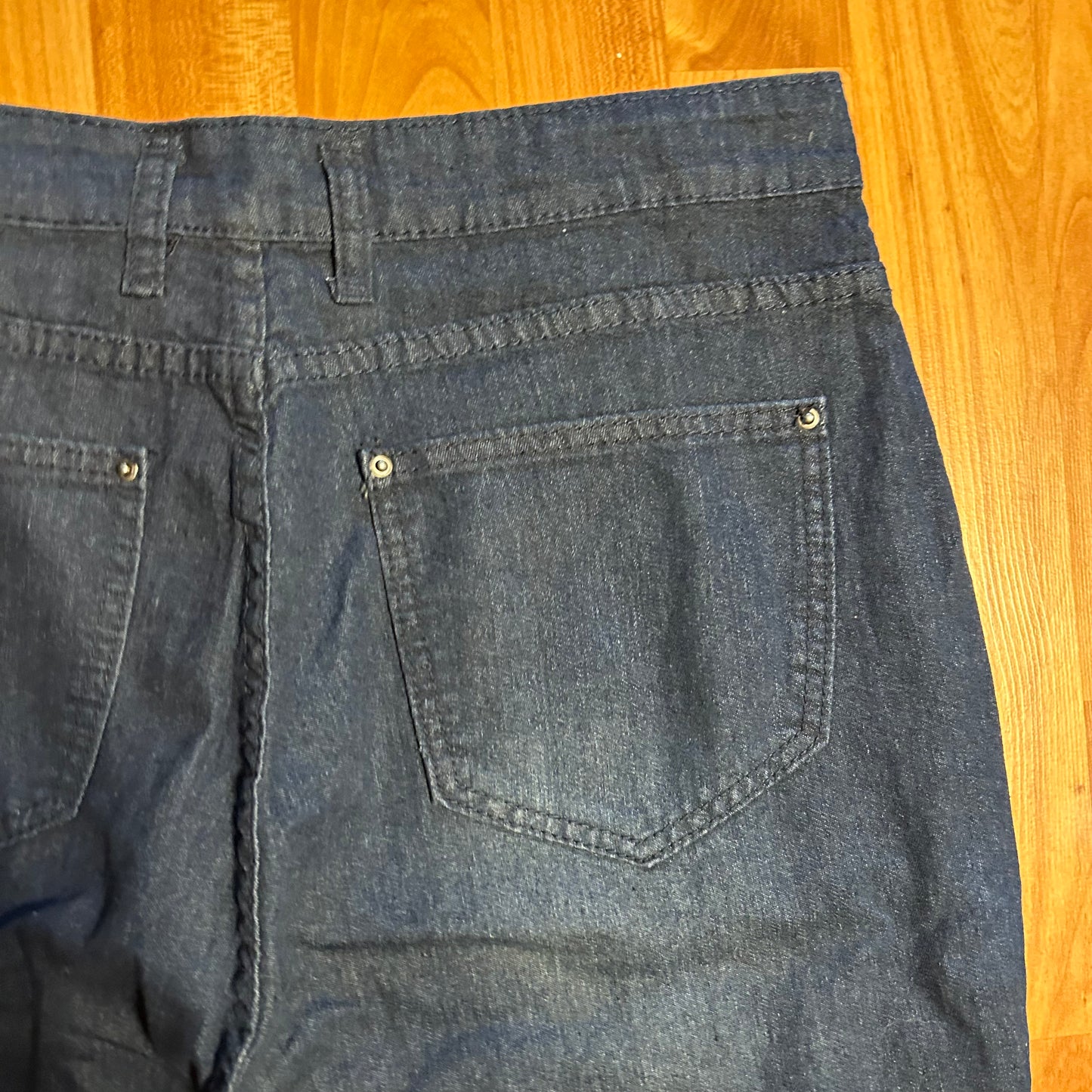 CX Boot Cut Denim Jeans - 30" x 28"