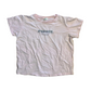 Pink Sparkly Purdue University Tshirt - Small - 19" x 21"