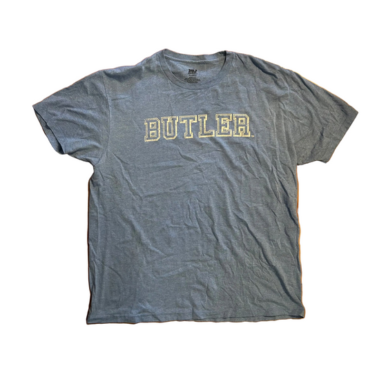 Blue Butler University Tshirt - XLarge - 24" x 31"
