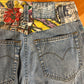 Zana Di Denim Jeans - Tagged 7/8 - 26" x 29"