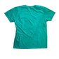 Gildan Colorado Cannabis Adidas Green Tshirt - Medium - 20" x 27.5"