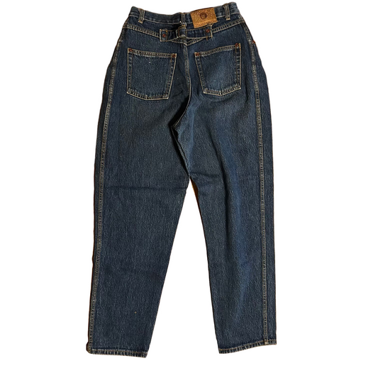 Gitano Express Denim Cinch Jeans - Tagged 7/8 - 24" x 28"