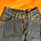 Gitano Express Denim Cinch Jeans - Tagged 7/8 - 24" x 28"