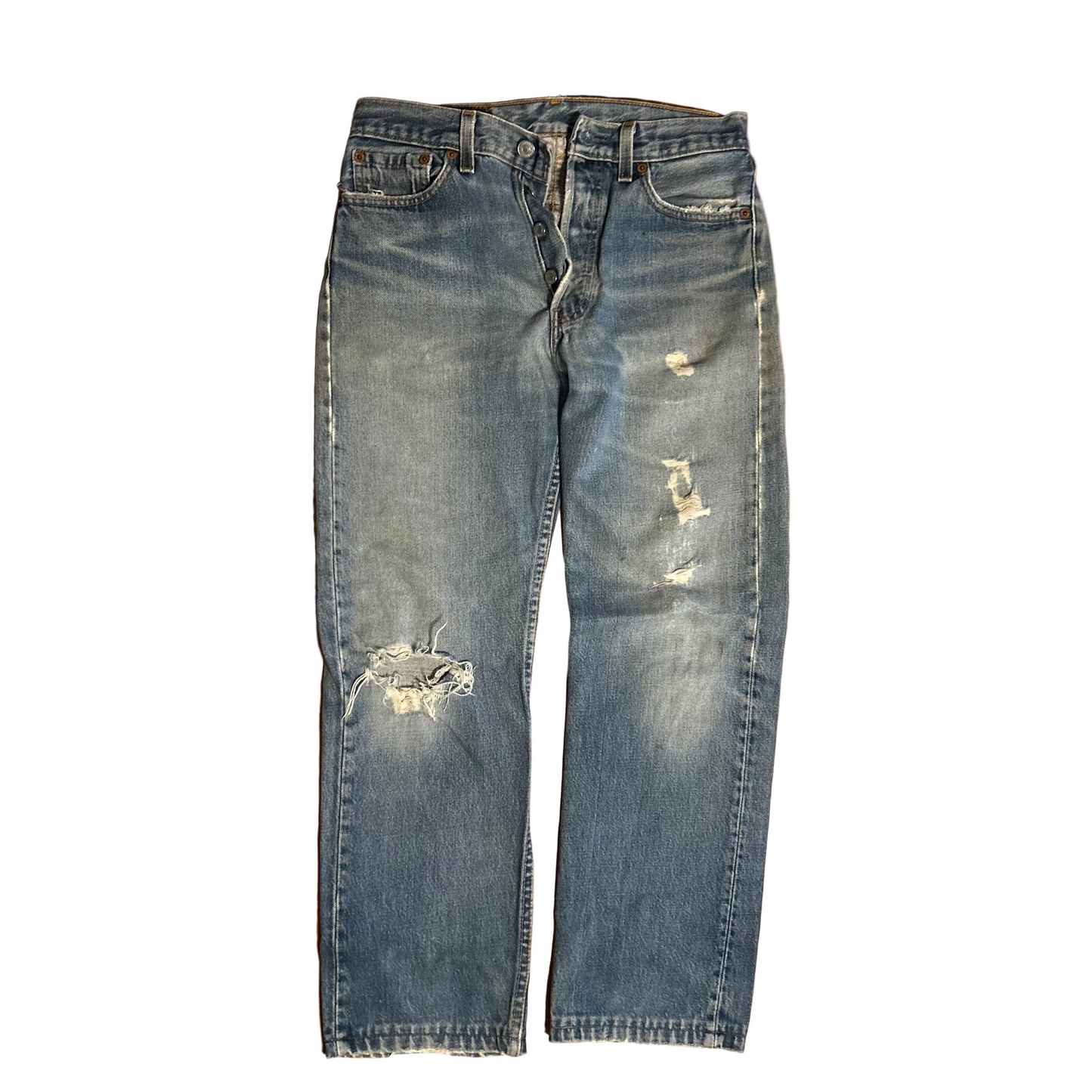 Levi Denim Jeans - 29" x 25"