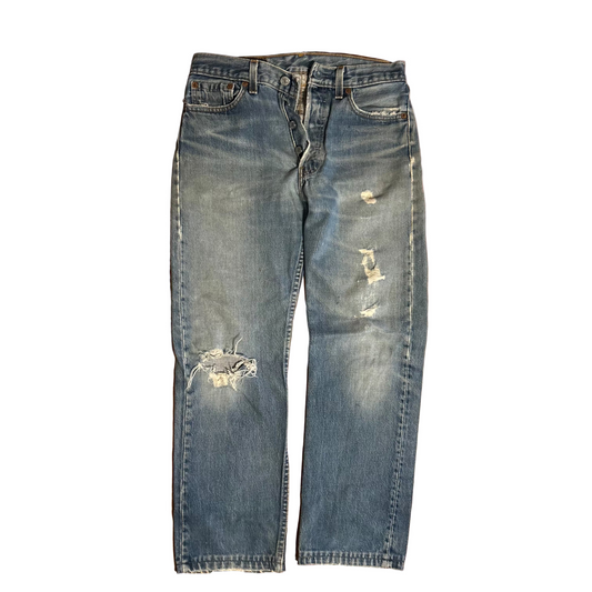 Levi Denim Jeans - 29" x 25"