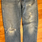 Levi Denim Jeans - 29" x 25"