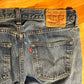 Levi 501 Denim Jeans - 32" x 31.5"