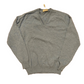 NWT Brand New Pitlochry Blue V Neck Knit Sweater - XLarge - 24" x 28"
