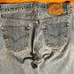 Levi 501 Denim Jeans - 28" x 29"