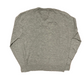 NWT Brand New 90’s Botany 500 Acrylic Blue V Neck Knit Sweater - Medium - 21" x 26"