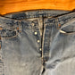 Levi 501 Denim Jeans - 28" x 29"