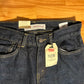 Brand New NWT DS Levi 505 Denim Jeans - Tagged 14 Slim - 26" x 27"