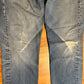 Levi 501 Denim Jeans - 34" x 33.5"