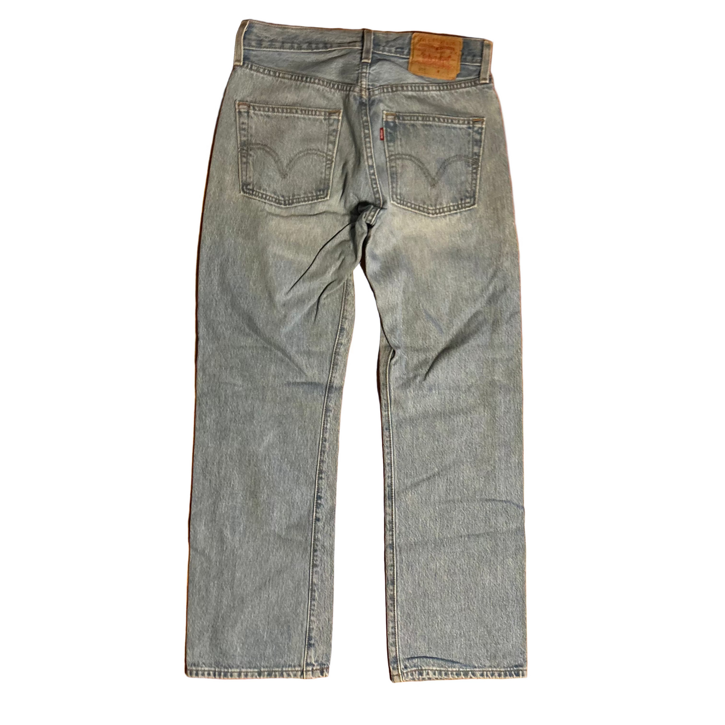 90's Levi 501 Denim Jeans - 29" x 29.5"