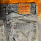 90's Levi 501 Denim Jeans - 29" x 29.5"