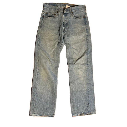 90's Levi 501 Denim Jeans - 29" x 29.5"
