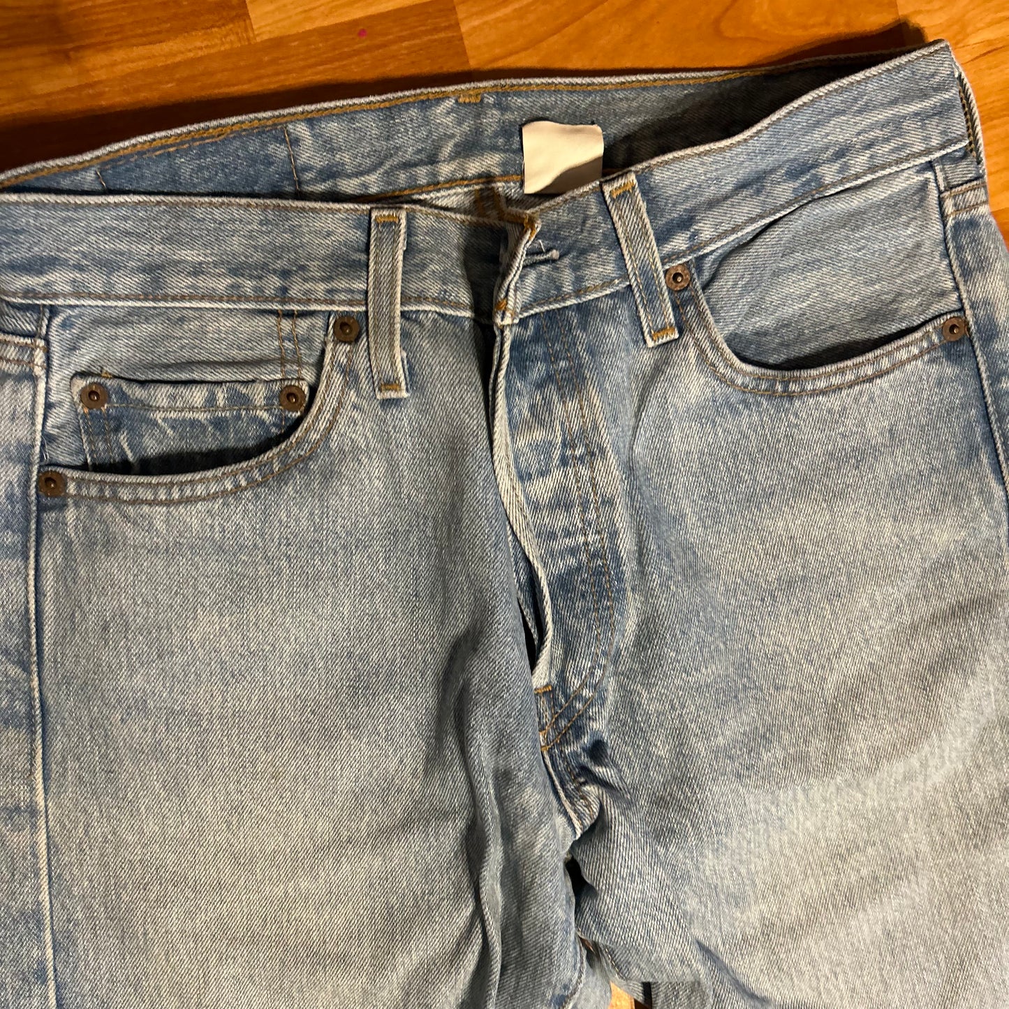 90's Levi 501 Denim Jeans - 29" x 29.5"