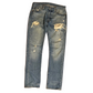 Levi 501 Denim Jeans - 34" x 33.5"