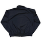 Port Authority Manitowoc Navy Blue Red Zip Up Windbreaker Rain Jacket - XLarge - 26" x 27.5"