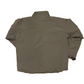 Cabela’s Beige Khaki Brown Windbreaker Rain Zip Up Jacket - XLarge - 28" x 31"