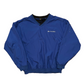 Hyundai Blue Windbreaker Pullover Jacket - XLarge - 26" x 29"